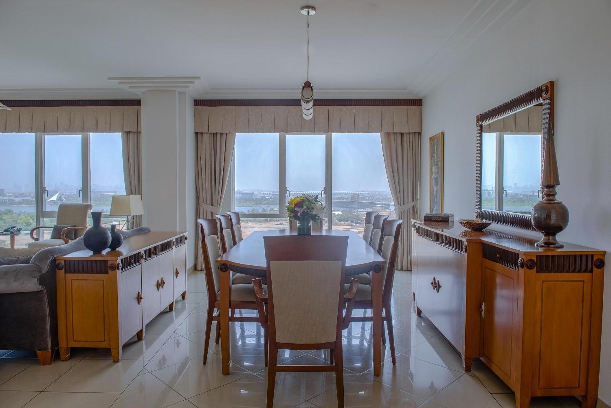 Grand Hyatt Residence Dubai Exterior photo