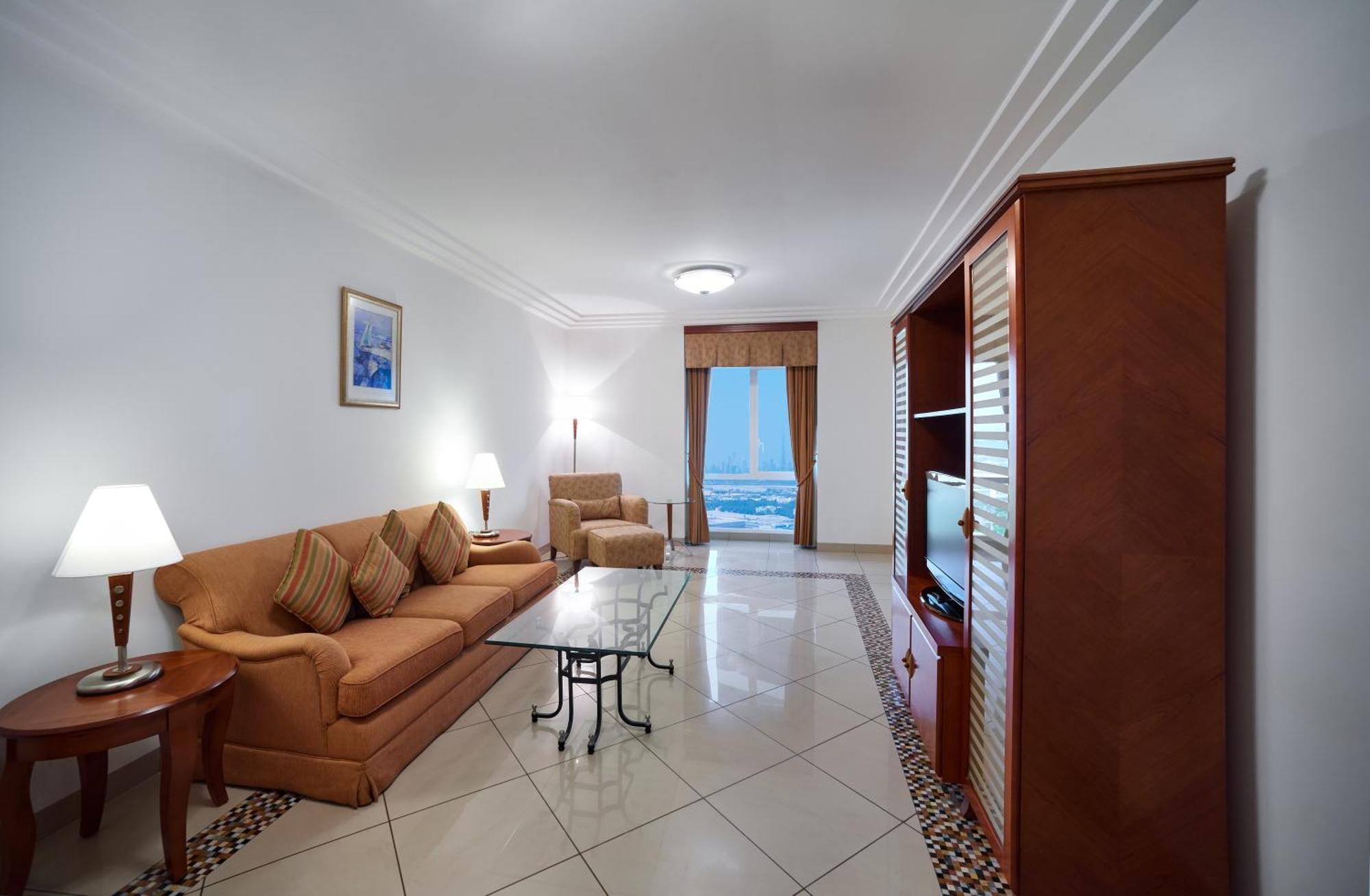 Grand Hyatt Residence Dubai Exterior photo